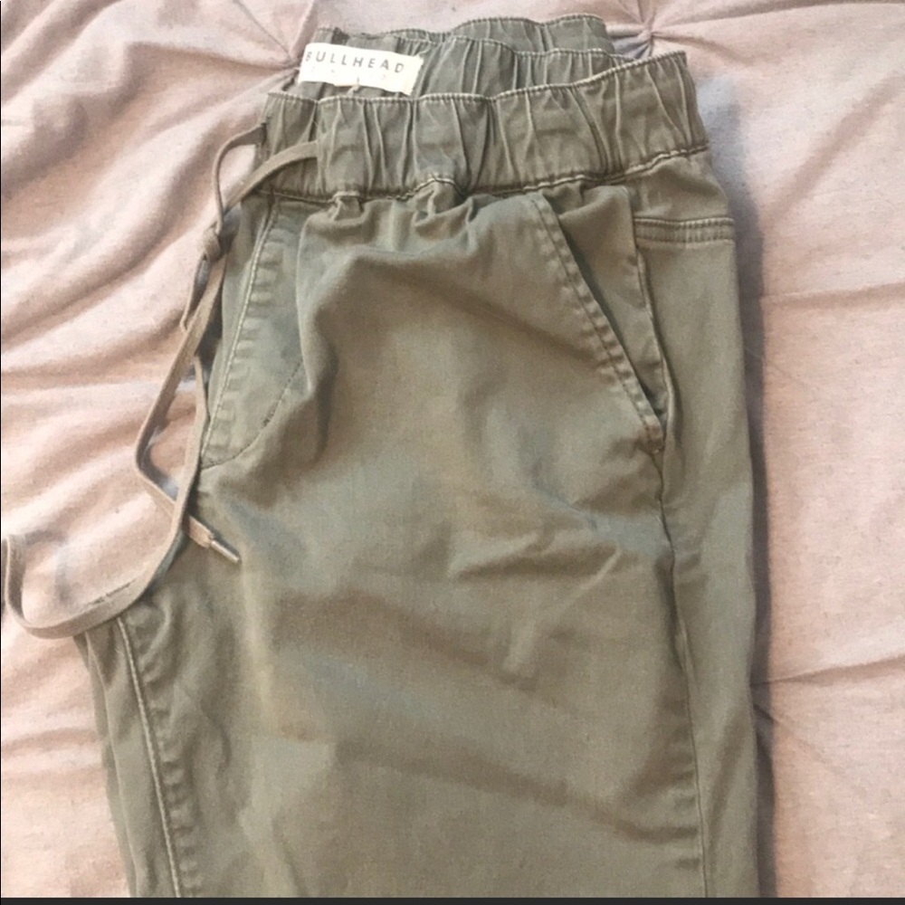 Bullhead Joggers